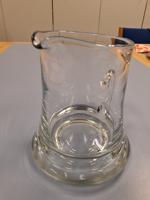 Glaskande